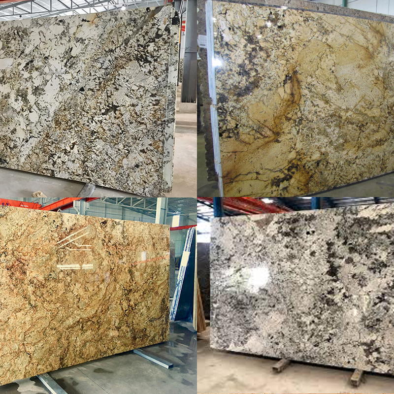 Báo Giá Đá Granite Đen Đa Dạng Chủng Loại