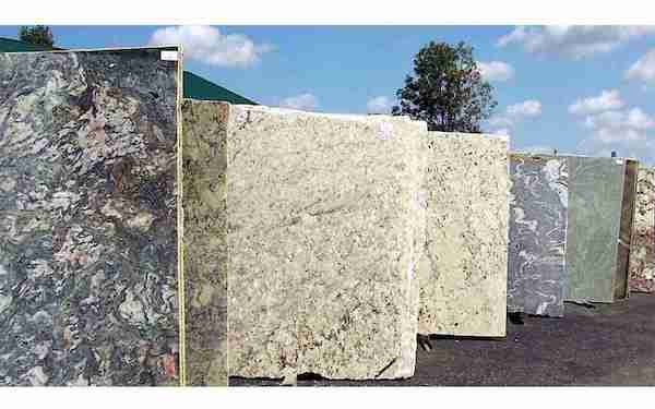 Báo Giá Đá Granite Đen Đa Dạng Chủng Loại
