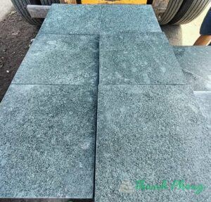 Đá băm ở thanh hóa xanh rêu thanh hóa 30x30