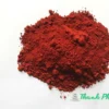 Bột oxit sắt đỏ - bột màu đỏ công nghiệp
