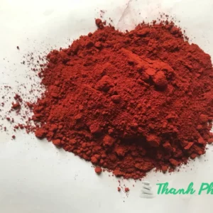 Bột oxit sắt đỏ (Y) - bột màu gạch terrazzo