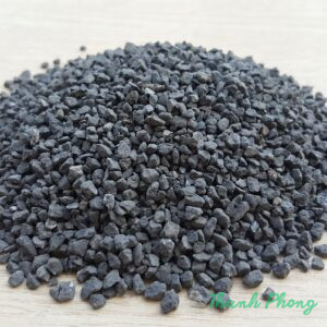 Đá Hạt Đen 2mm Dathanhphong