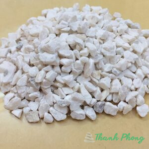 Đá hạt trắng chất lượng cao
