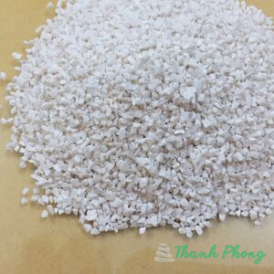 Đá hạt trắng 2mm CaCO3